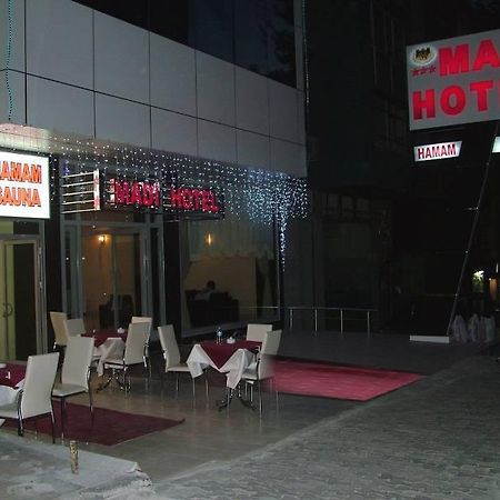 Madi Inci Hotel Ankara Kültér fotó