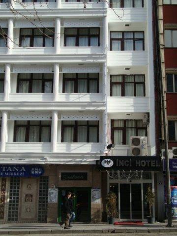Madi Inci Hotel Ankara Kültér fotó